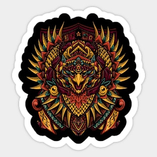 Garuda Khageswara Sticker